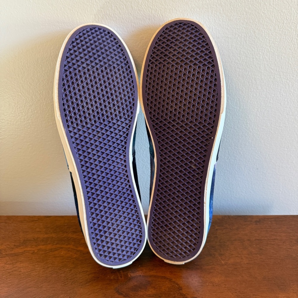 EUC Vans Galaxy Sneakers – Women’s Size 8.5 - Picture 4 of 5